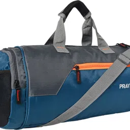 prayer 25 L Gym Duffel Bag - Gym Duffle bag Travel Duffle bag - Green image 4