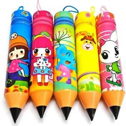 gorspl DORAEMON CARTOON CARTOON Art Plastic Pencil Boxes image 5