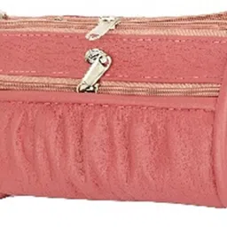 rapid costore Casual Pink, Black, Beige Clutch-picture-19