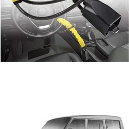 Universal Car Steering Wheel Lock Steering Wheel Lock Anti-Theft Device SG236 Universal Car Steering Wheel Lock Steering Wheel Lock Anti-Theft Device SG236 Wheel Lock-image-89