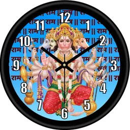 trendstube Analog 25 cm X 25 cm Wall Clock-picture-11