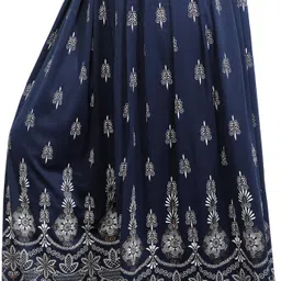 bitcoin Pack of 3 Women Regular Fit Dark Blue, Maroon, Grey Lycra Blend Trousers image 3