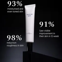 fezora Sunscreen - SPF 50 PA++++ Reginald Men Sunscreen - SPF 50 PA++++ Brightening Sunscreen Combo,SPF 50 PA++++ image 2