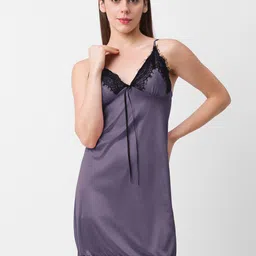 FashionRack Satin Baby Doll-picture-34