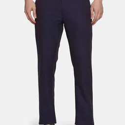 Blackberrys Men Slim Fit Trousers-picture-6