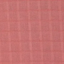 indus route by Pantaloons Men Rose Checked Dobby Kurta image 3