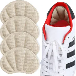 tringdown Heel Liner Cushions Insoles Grip Pads Heeled Silicone Inserts Stickers Heel Support-picture-25