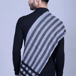 weanies Self Design Men Muffler image 4