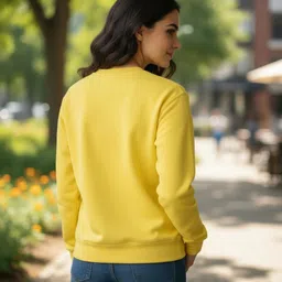 flyind vogue outfit Men Full Sleeve Printed Hooded Sweatshirt image 2