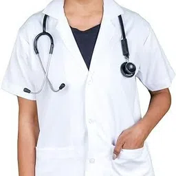 libsadresses Lab Coat image 1