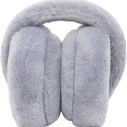 kedohub FSN-GREY-FOLD-EARMUFF Ear Muff image 2