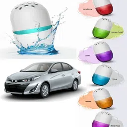 shopone Car Mint Air Freshner Pack Of 1 (Multicolor) For Yaris Mint Air Golf Car Freshner Air Purifier-picture-25