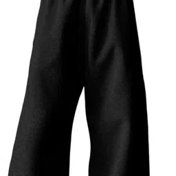 progeny Men Solid Black Track Pants image 2