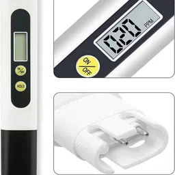 harisha Imported TDS Total Dissolved Solids Meter Water Quality Tester PPM Tester Water Digital TDS Meter image 3