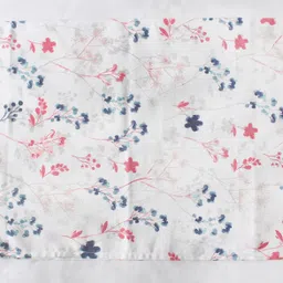cotton candy Mod_CC.FAB.042 Linear Floral Sofa Fabric image 4