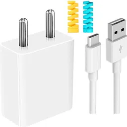 urcart Wall Charger Accessory Combo for 80W Infinix Note 50 Pro 4G Quick Dash Flash Super Vooc-picture-14