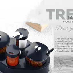 lipsa enterprise Salt & Pepper Set Plastic image 4