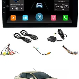 maties Universal 9inch Android Full Touch Screen For Car-104 Black OLED-picture-28