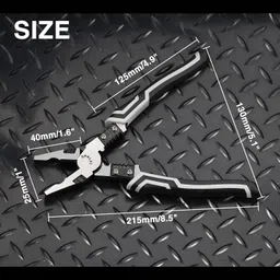 shalvi SHALVI_PLIER_001 Lineman Plier image 3