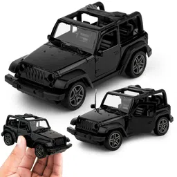 wendy Thar Adventure Awaits: Premium Diecast with Open Doors and Pull Back-picture-43