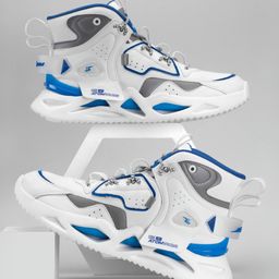 atom Chroma Kick Multicolor Sneakers For Men-picture-8