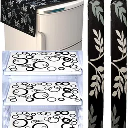 richbox Refrigerator Cover-picture-28