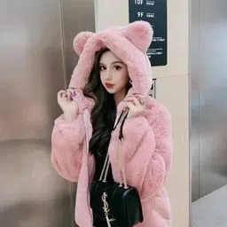 bellibeeindia Women Solid Casual Jacket image 1