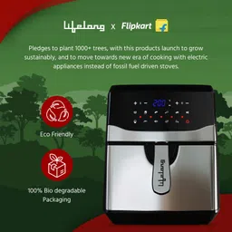 lifelong LLHFD722 Air Fryer image 3