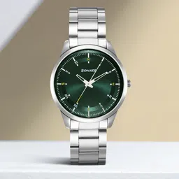 sonata IAF Gents Analog Watch - For Men NK9440SM02, NS7146SM03|7146SM03|NS7146SM03-picture-21