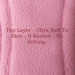 manvicare Reusable Cloth Panty Liners for Women - Size 200mm - 6 Pantyliners for Daily Use Pantyliner image 2