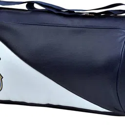 snipper 20 L Gym Duffel Bag - DB_FCB Stylish Gym Bag Duffle Bag Travel Bag (Leatherite,Size 30L) - Blue-picture-17