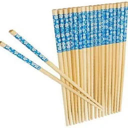 casa tech Decorative, Eating, Cooking Bamboo Chinese, Japanese, Korean Chopstick-picture-34
