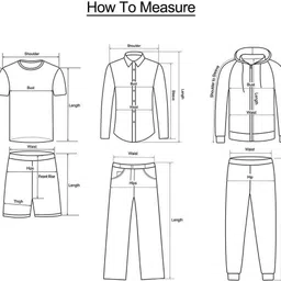 The Harry Hub Full Sleeve Black Hodded with Red Strip Jacket Colorblock Men Wind Cheater image 5