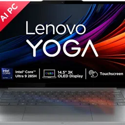 Lenovo Yoga Pro 7 3K OLED AI PC Full Metal Body Intel Core Ultra 9 285H - (32 GB/1 TB SSD/Windows 11 Home) 14IAH10 Thin and Light Laptop-image-39