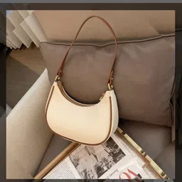 whitelifte Orange Men & Women Sling Bag NEW STYLISH TRDING SLING BAG SHOULDER BAG [CREAM]-picture-21
