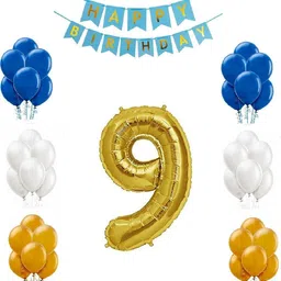 littols Birthay Combo Decorations-picture-48