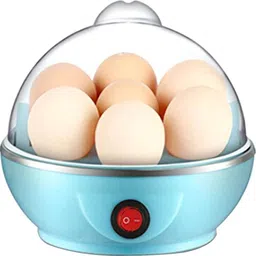 u uzan Egg Boiler Electric Automatic Off 7 Egg Poacher for Steaming Electric Egg Boiler,Egg Cooker,EggPoacher UZAEB116 Egg Cooker-picture-12