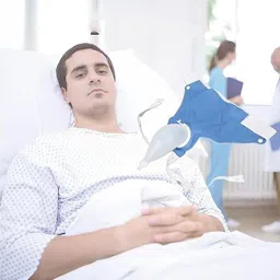 kumijashi Male Urine Bag 2000 Ml + 1000 Ml Urine Bag image 5