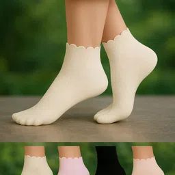 mamu Women Self Design Ankle Length-picture-13