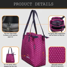 fanceiy Women Black Shoulder Bag image 4