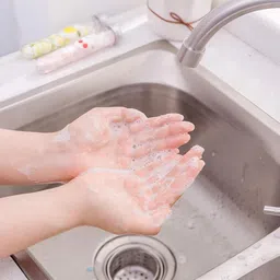 navee Paper Soap Heart Portable Fruit Flower Apple Shape Sstraw Baerry Flower handwash image 3