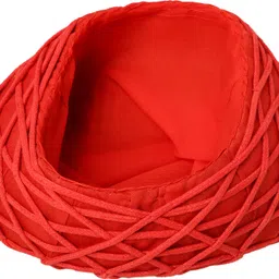 PRIYAKANT SAFAWALA Solid Pagri image 3