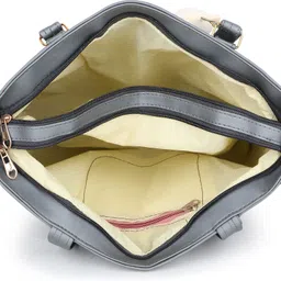 arnlc Women Grey Shoulder Bag image 3