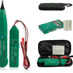 BALRAMA Professional Multifunctional Cable Tracker RJ11 RJ45 Wire Tracker Ethernet Track Network Interface Card image 4