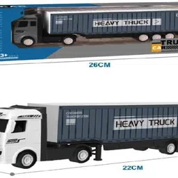 gknex Transport King 007 Big Size Container Toy image 4