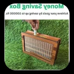 kvr craft Money saving bank for kinds 589-M1 Coin Bank-picture-30