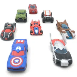 dezicon RS008 8 pic Avenger Car-DZE285 image 4