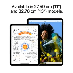 Apple iPad Air 4th Generation Wi-Fi (11 Inch, 512GB, Blue, 2024 model) image 5