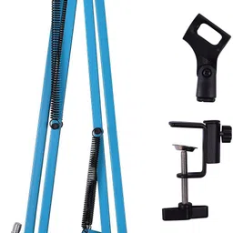 kadence Mic Stand | Suspension Boom Scissor Arm Holder for Studio & Streaming Microphone Stand image 2