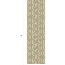 fedora wallpapers Wood Vinyl & Paper Amelie Wallpaper image 2